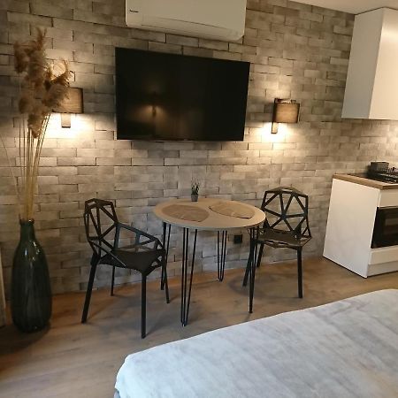 Kalno Studijos Lägenhet Juodkrantė Exteriör bild