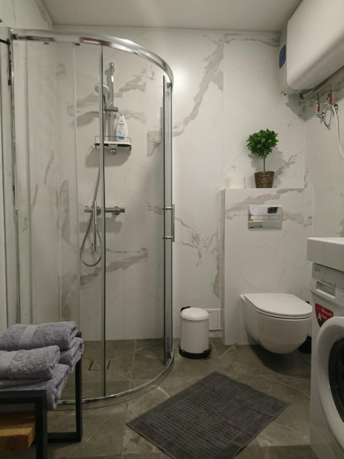 Kalno Studijos Lägenhet Juodkrantė Exteriör bild