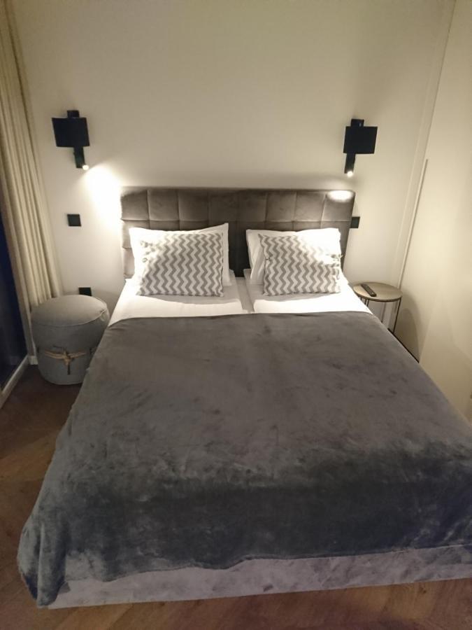 Kalno Studijos Lägenhet Juodkrantė Exteriör bild