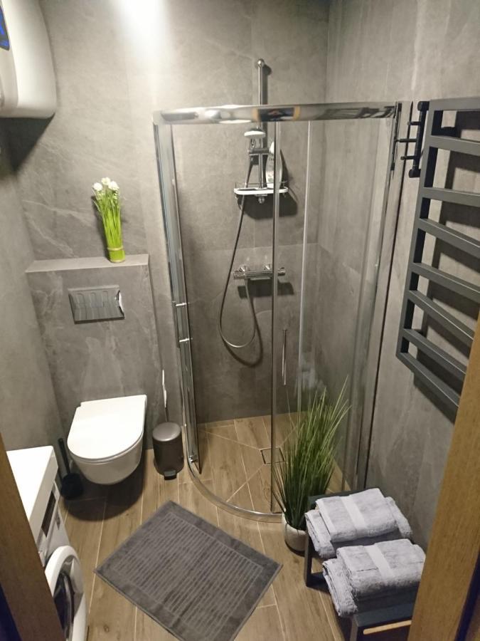 Kalno Studijos Lägenhet Juodkrantė Exteriör bild