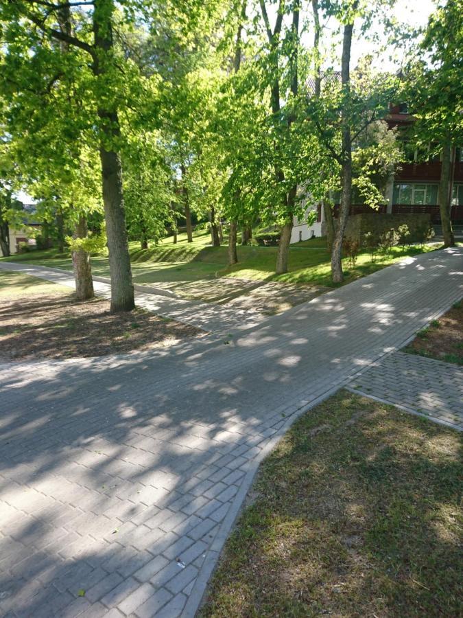 Kalno Studijos Lägenhet Juodkrantė Exteriör bild