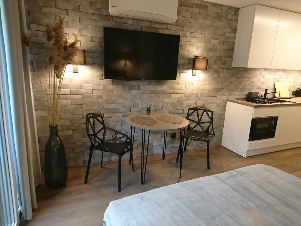 Kalno Studijos Lägenhet Juodkrantė Exteriör bild