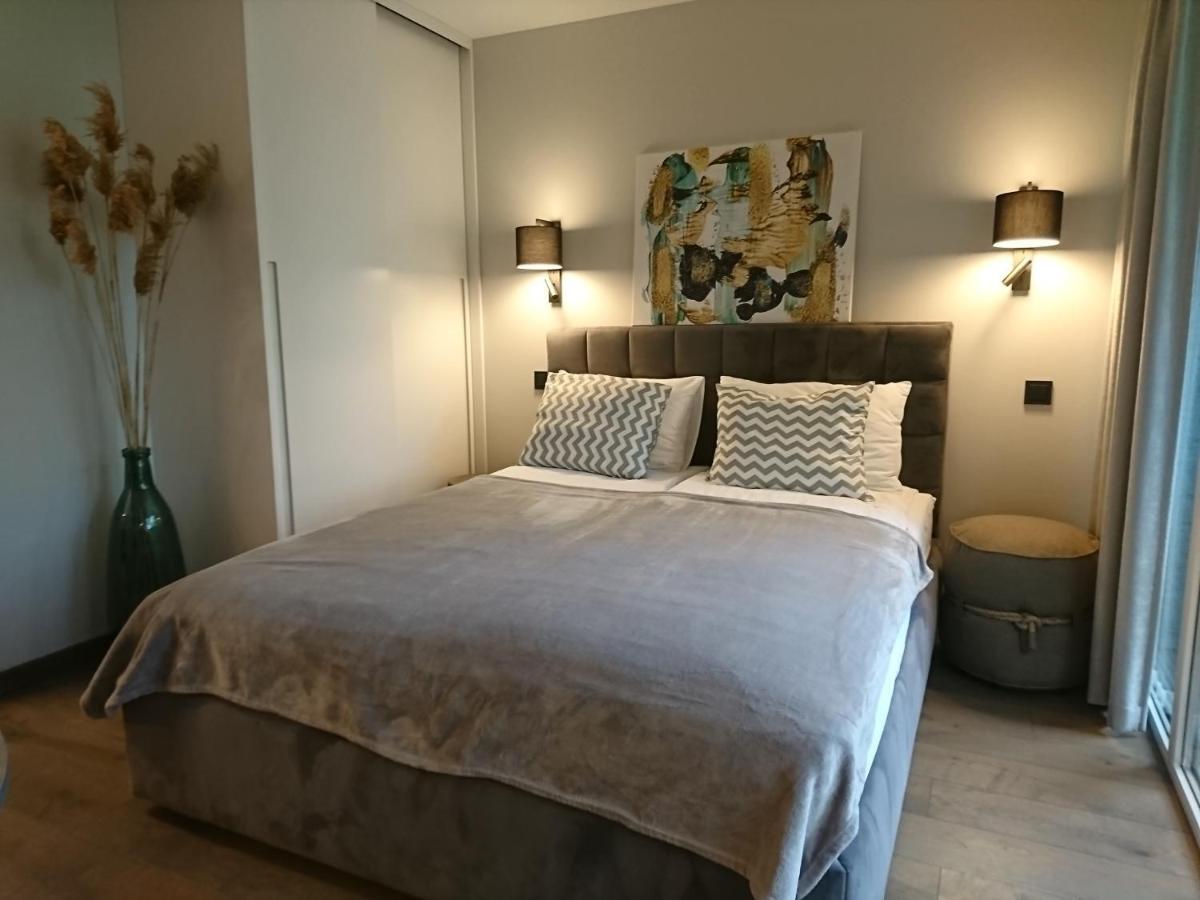 Kalno Studijos Lägenhet Juodkrantė Exteriör bild
