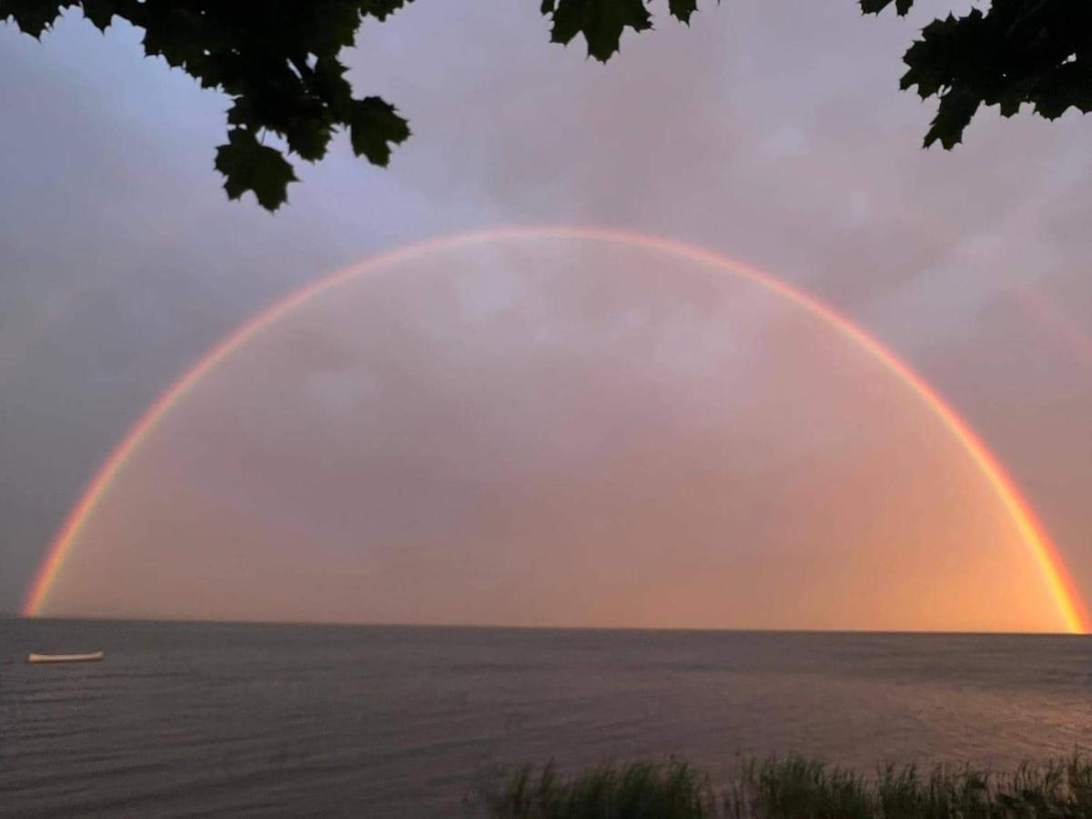 Kalno Studijos Lägenhet Juodkrantė Exteriör bild